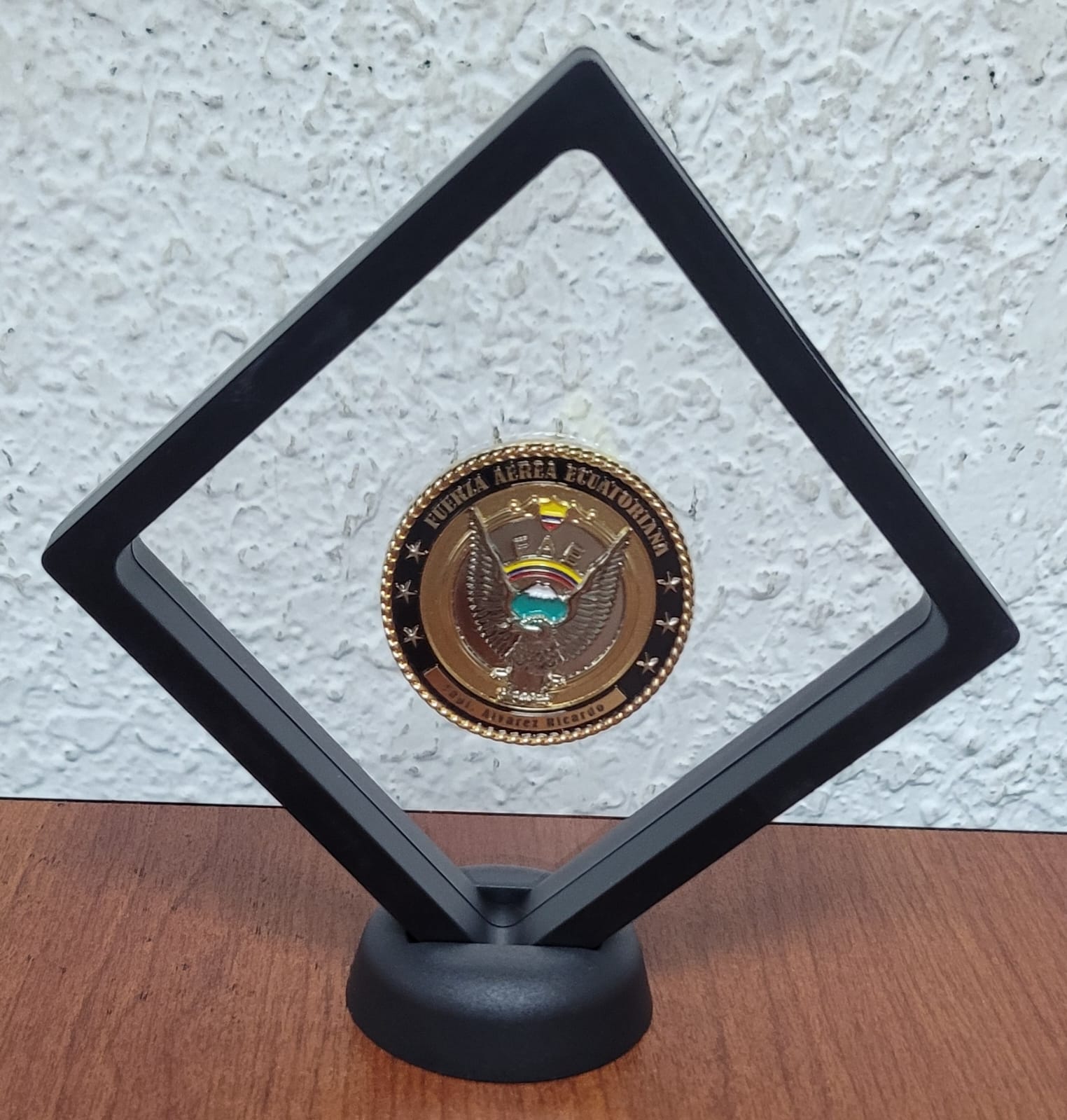 Placa Militar