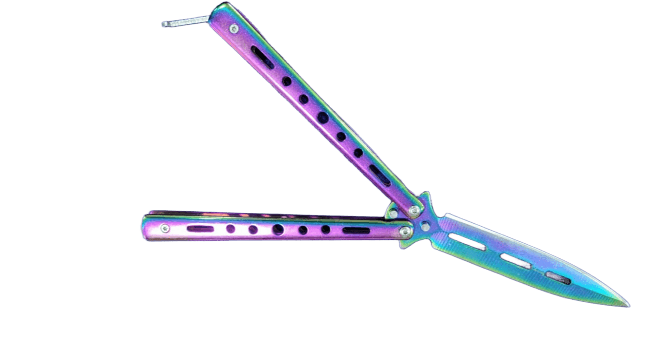 Navaja Mariposa