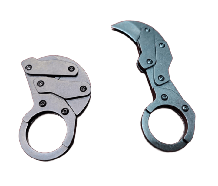 Karambit Táctico