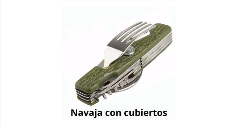 Spork Táctico